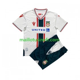 Maillot de Foot Wrexham Extérieur 2023-24 - Enfant